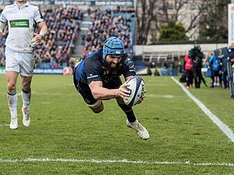 Leinster continue to dominate...